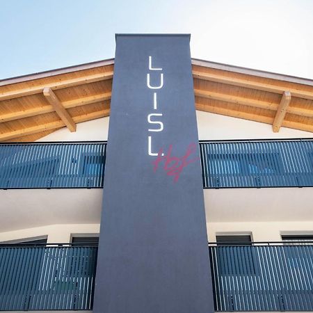 Luisl Hof - Apartment Pomum Cornaiano Eksteriør bilde