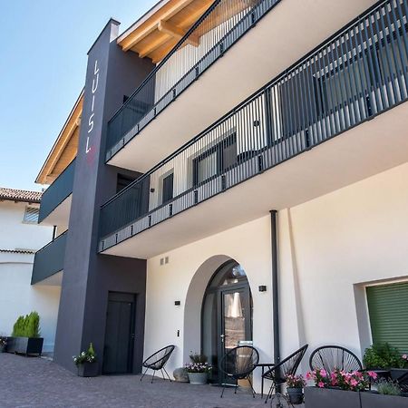 Luisl Hof - Apartment Pomum Cornaiano Eksteriør bilde