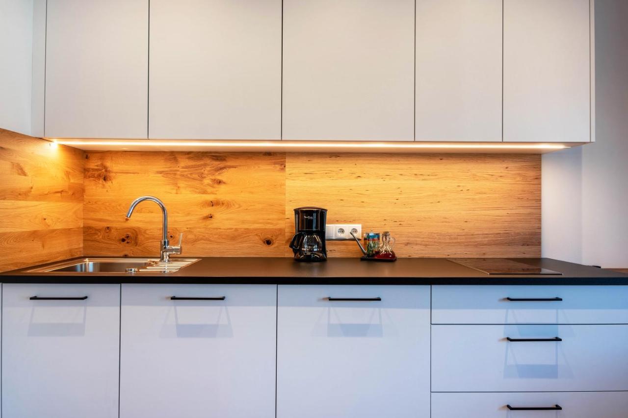 Luisl Hof - Apartment Pomum Cornaiano Eksteriør bilde