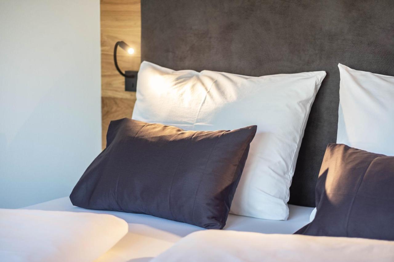Luisl Hof - Apartment Pomum Cornaiano Eksteriør bilde