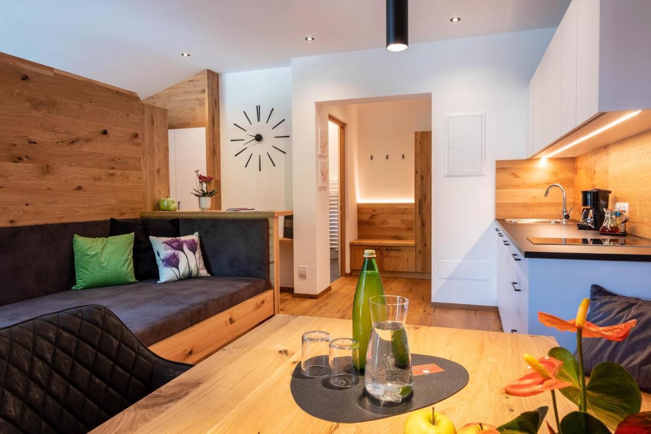 Luisl Hof - Apartment Pomum Cornaiano Eksteriør bilde
