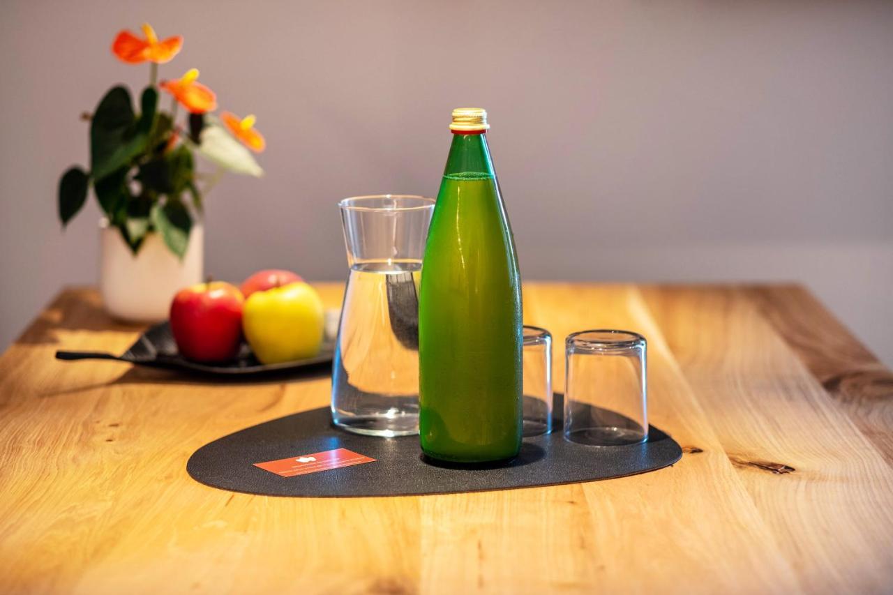Luisl Hof - Apartment Pomum Cornaiano Eksteriør bilde