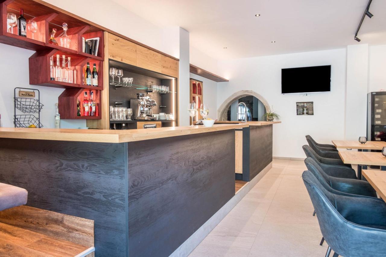 Luisl Hof - Apartment Pomum Cornaiano Eksteriør bilde