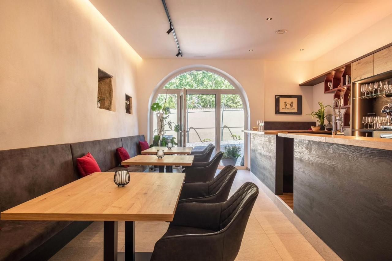Luisl Hof - Apartment Pomum Cornaiano Eksteriør bilde
