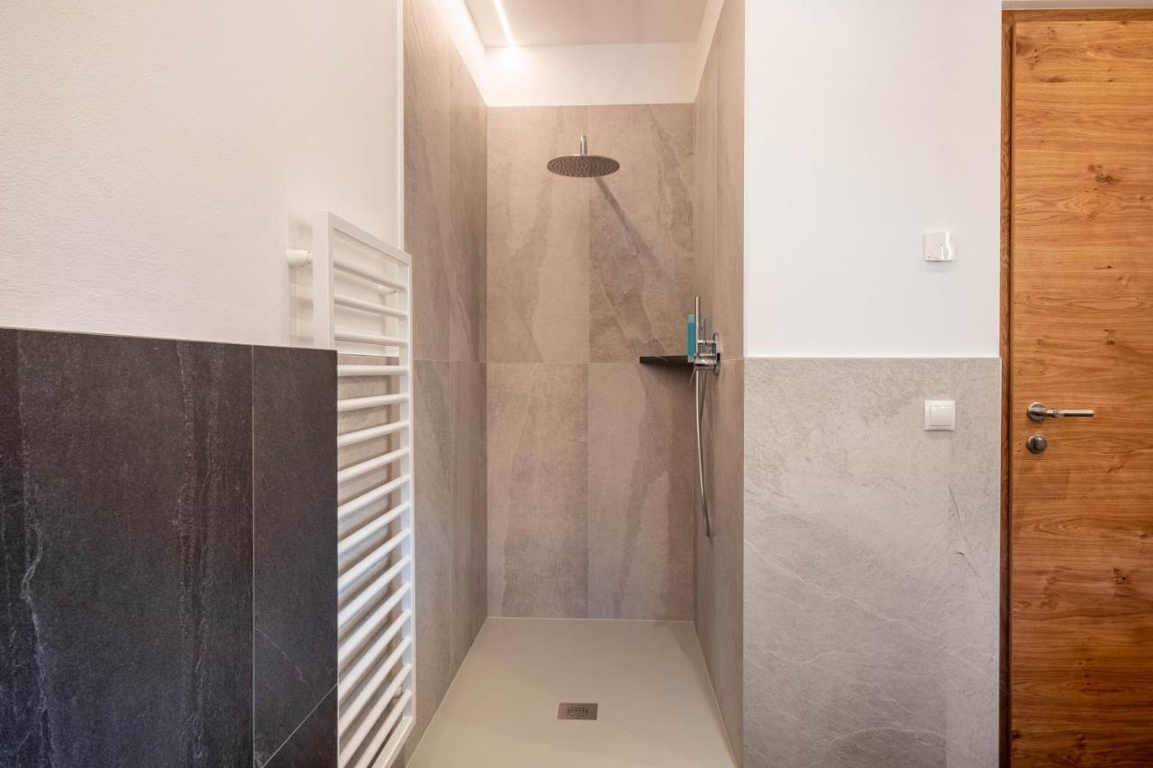 Luisl Hof - Apartment Pomum Cornaiano Eksteriør bilde