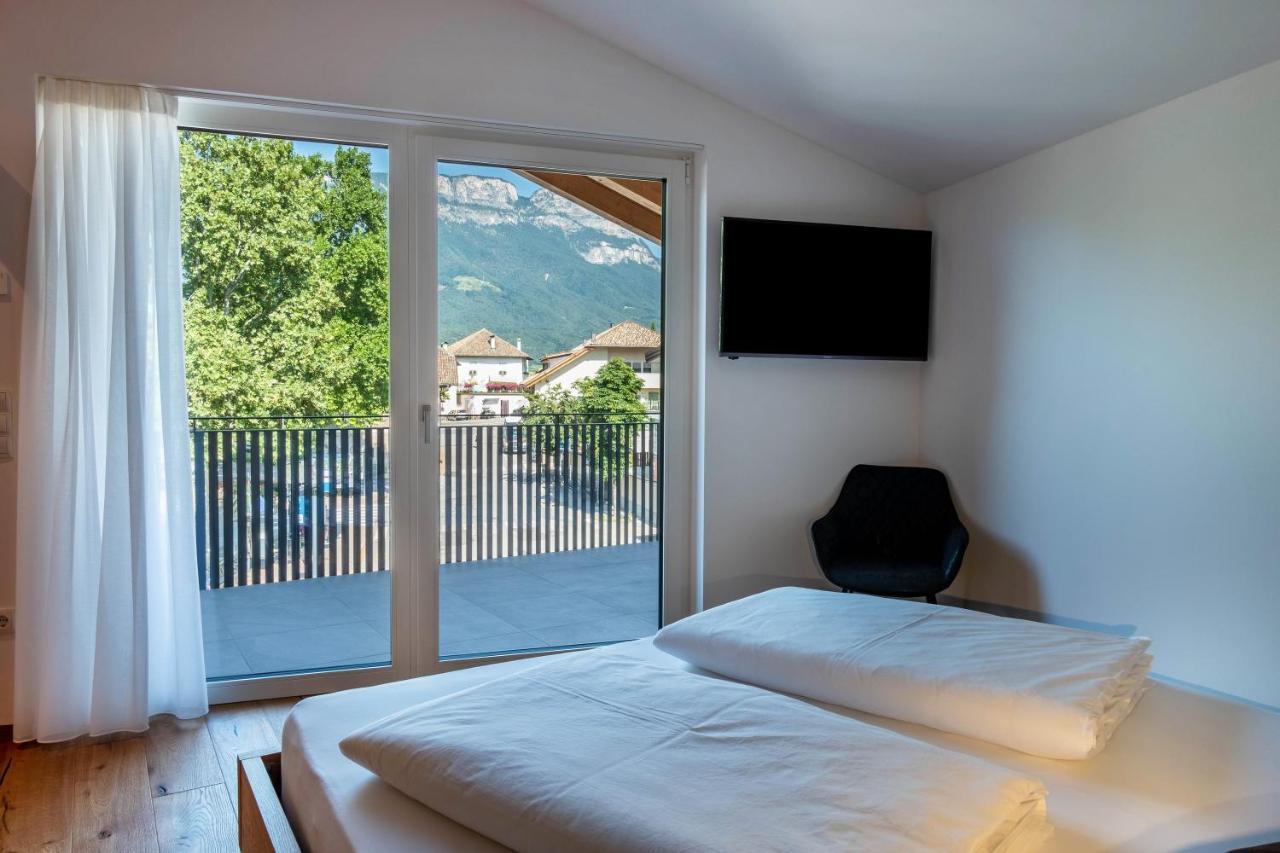 Luisl Hof - Apartment Pomum Cornaiano Eksteriør bilde